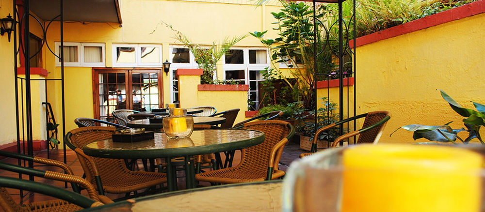 Hotel Hispano Vina del Mar Eksteriør billede