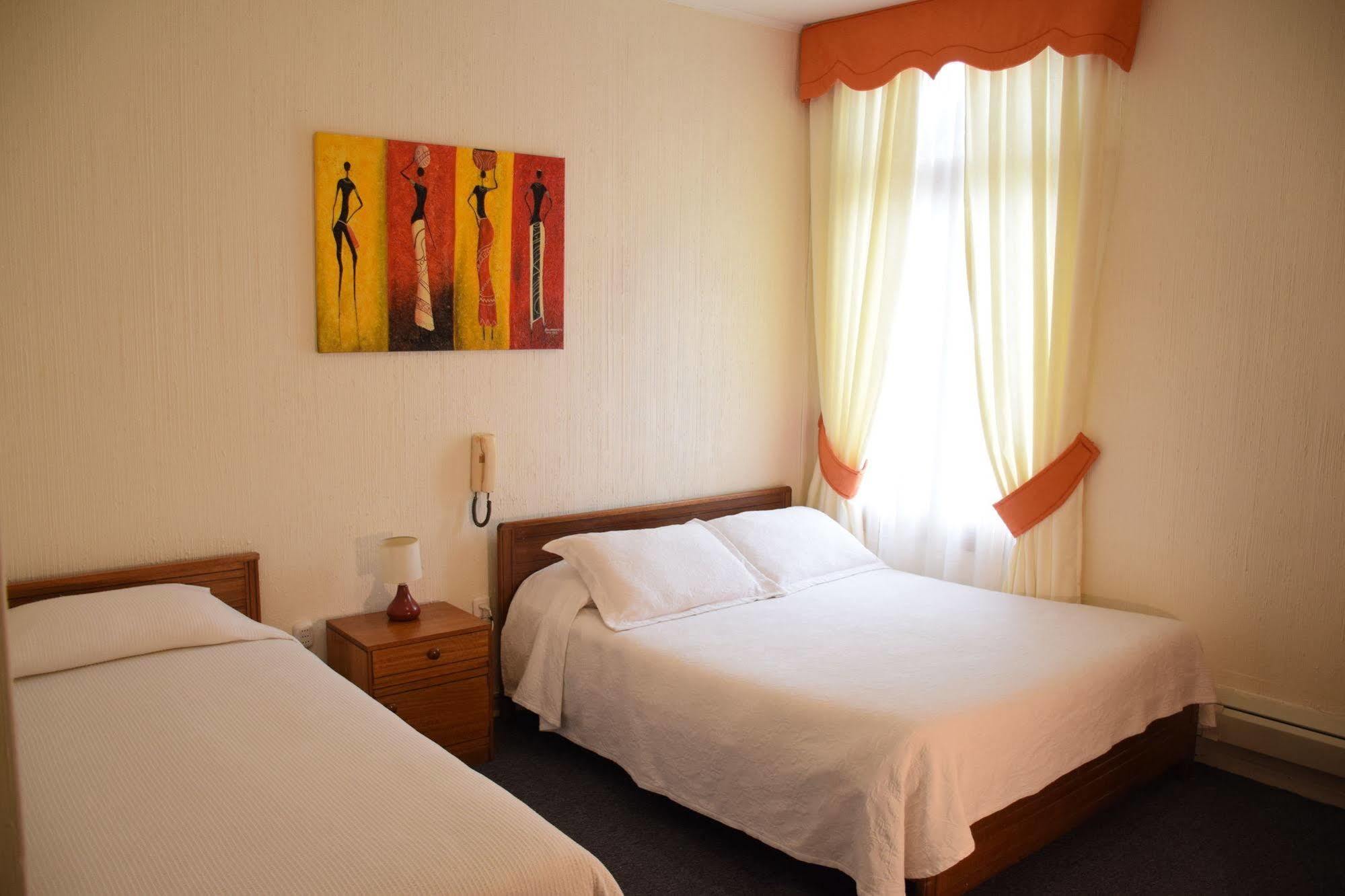Hotel Hispano Vina del Mar Eksteriør billede